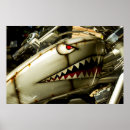 Search for shark posters Vintage