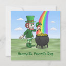Search for three leaf clover cards Rainbow