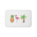 Search for tropical print bath mats Island