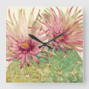 Search for cactus clocks Flowers
