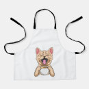 Search for cat for men aprons Coffee