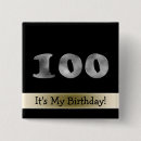 Search for one hundred badges Centenarian