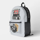 Search for entertaining bags Illustration