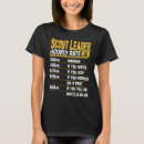 Search for scouter tshirts Scouting