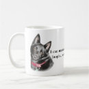 Search for schipperke mugs Pets