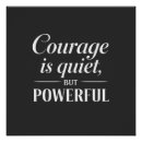 Search for courage posters Motivation