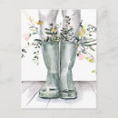 Search for growing postcards Floral