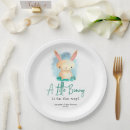 Search for easter paper plates Rabbit