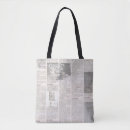 Search for newspaper tote bags Texture