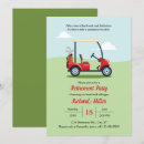 Search for golf course invitations Modern