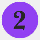 Search for purple black stickers Simple