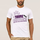 Search for brett favre tshirts Vikings