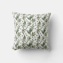 Search for olive branch cushions Watercolor