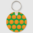 Search for tangerine orange key rings Juicy