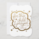 Search for bible verse baby invitations Spiritual