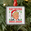 Search for republican christmas tree decorations Political