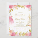 Search for chic quinceanera invitations Quinceañera