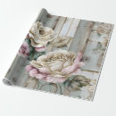 Search for wood planks wrapping paper Rustic