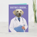 Search for doctor get well cards Doctor's orders