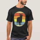 Search for goat silhouette tshirts Vintage