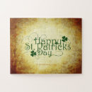 Search for st patricks day puzzles Irish