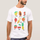 Search for fruity tshirts Fruits