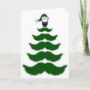 Search for mustache christmas cards Funny