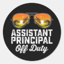 Search for teacher assistant stickers School