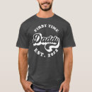 Search for daddysaurus tshirts For fathers day