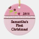 Search for lady bug christmas tree decorations Flower