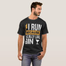 Search for i run because tshirts Cardio