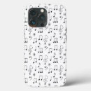 Search for musical symbols iphone cases Sheet music