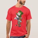 Search for the mad hatter tshirts Victorian