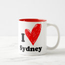 Search for love sydney mugs Heart