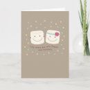 Search for marshmallow cards S'mores