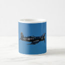 Search for f4u corsair mugs Fighter