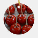 Search for red apple christmas tree decorations Sweet