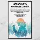Search for electrical flyers Electrician