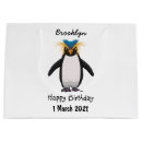 Search for penguin gift bags Funny