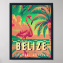Search for vintage flamingo art Travel