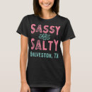 Search for texas souvenir tshirts Galveston