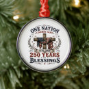 Search for american heritage christmas tree decorations Semiquincentennial