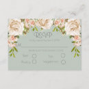 Search for rustic rsvp cards Typography