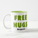 Search for free hugs mugs Humour
