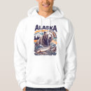Search for alaska hoodies Bear