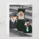 Search for dog graduation invitations Funny