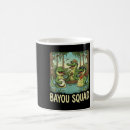 Search for bayou mugs Alligator