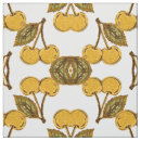 Search for cherry pattern fabric Modern