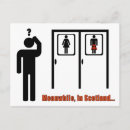 Search for funny scotland postcards Kilt