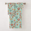 Search for seahorse bath towels Green